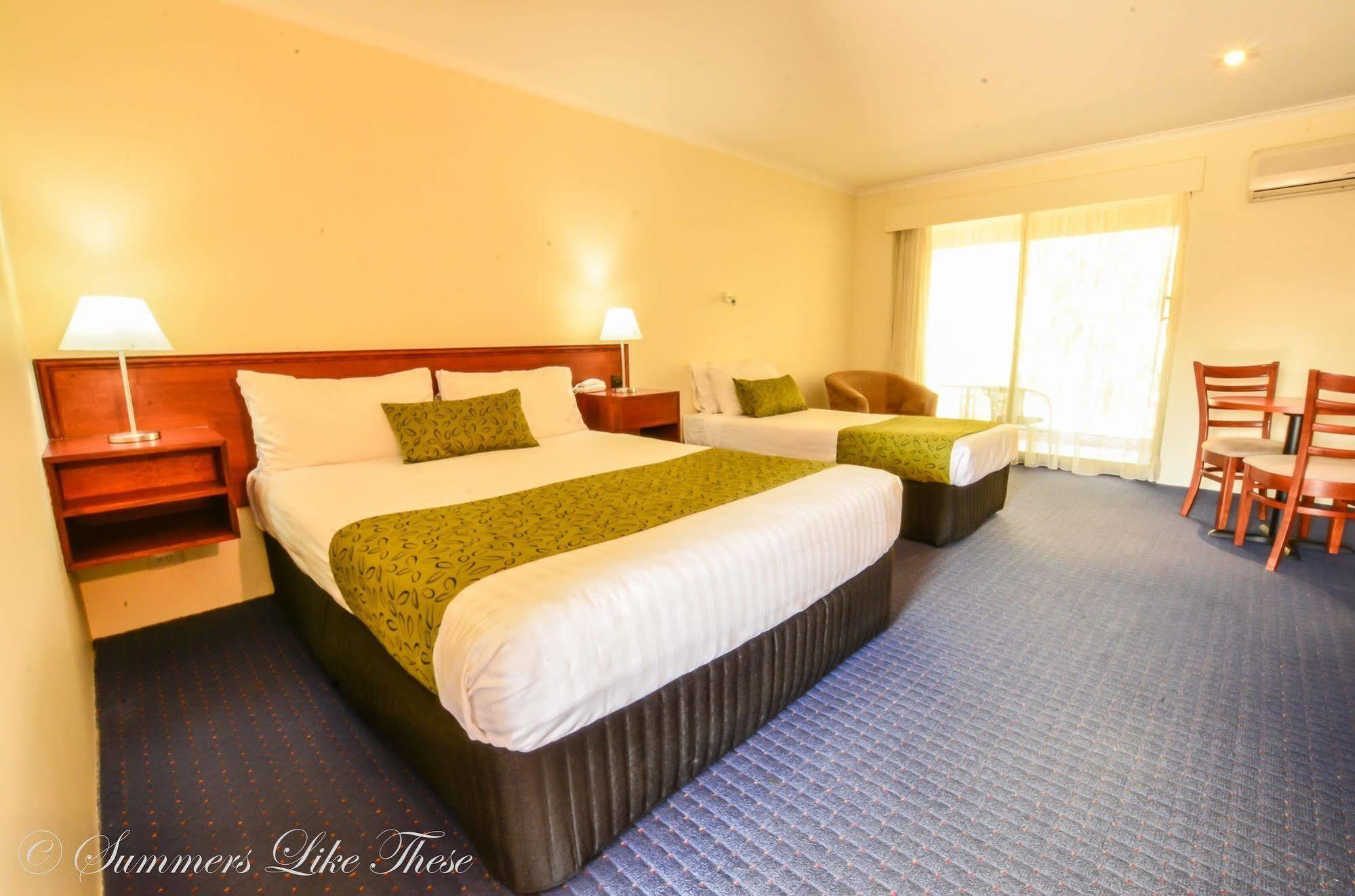 Meninya Palms Resort Moama