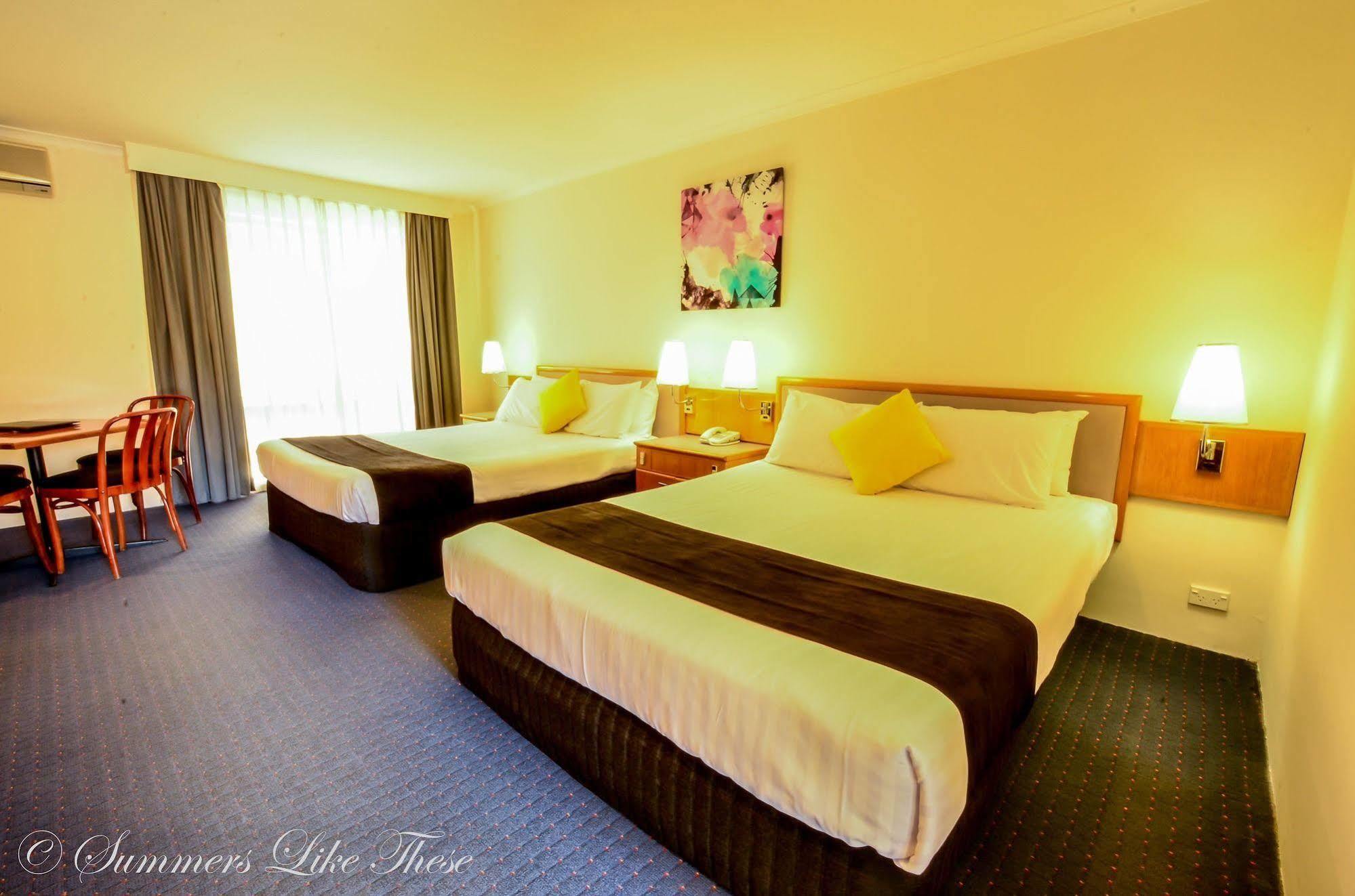 Meninya Palms Resort Moama