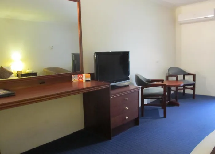 Meninya Palms Resort Moama