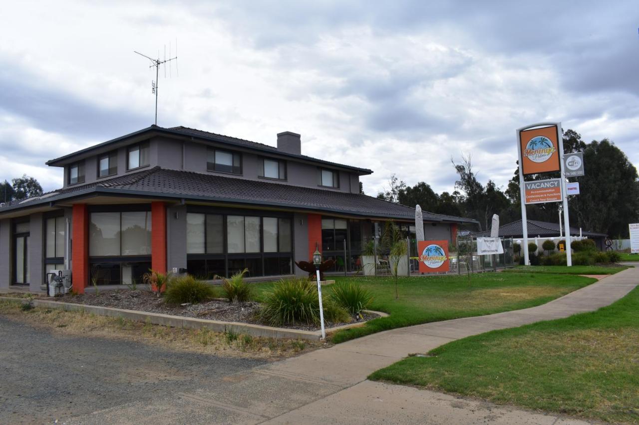 Meninya Palms Resort Moama